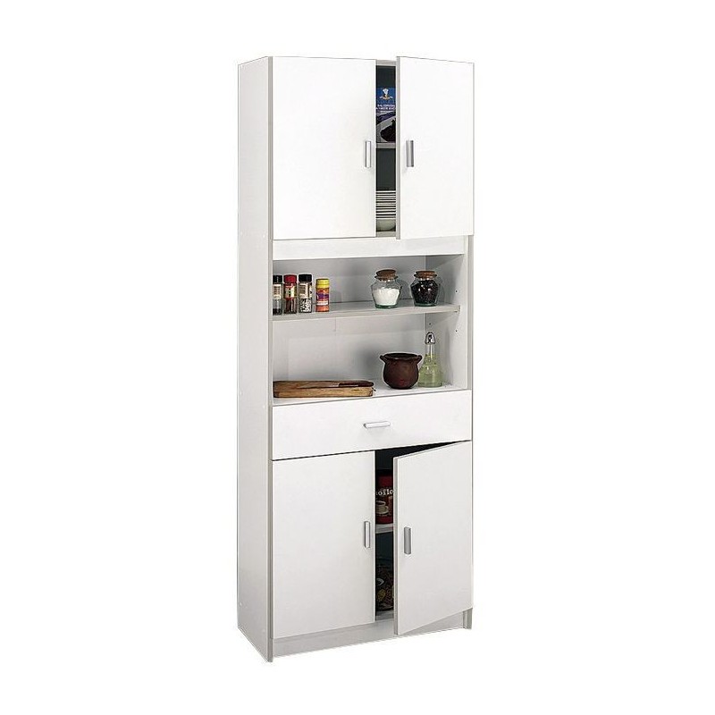 BUFFET 4 PUERTAS +CAJON + BALDA K-1100 (180*67*31CM)