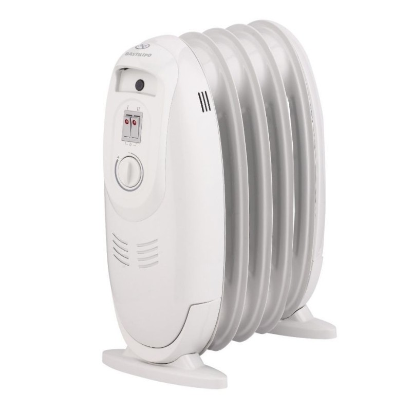RADIADOR MINI DE ACEITE 5 ELEMENTOS 600W
