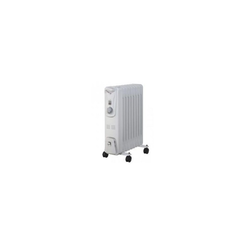 RADIADOR FLUIDO TERMICO 9 ELEMENTOS 2000W RAC9-2000
