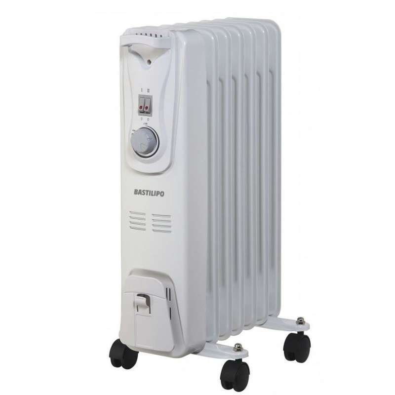 RADIADOR FLUIDO TERMICO 7 ELEMENTOS 1500W RAC7-1500