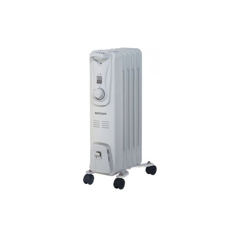 RADIADOR FLUIDO TERMICO 5 ELEMENTOS 1000W RAC5-1000